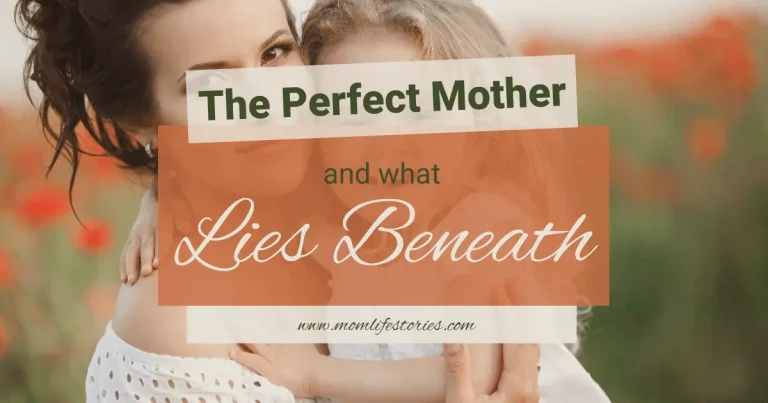 The Perfect Mother — and What Lies Beneath
