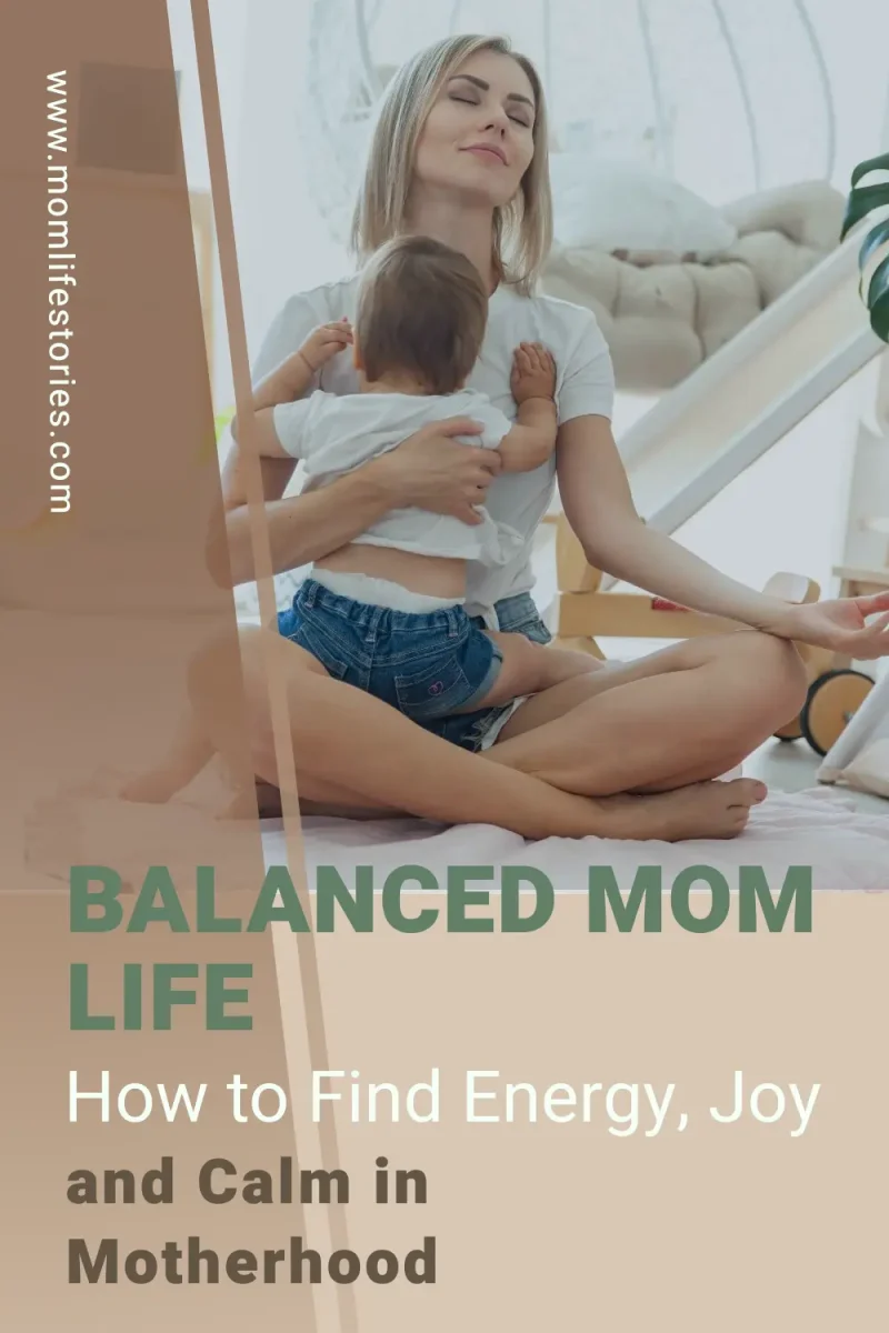 Healthy Mom Lifestyle: Finding Balance, Energy, and Joy in Motherhood Healthy Mom Lifestyle: Finding Balance, Energy, and Joy in Motherhood