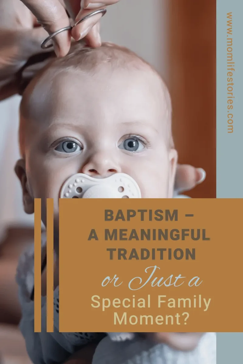 Baptism – Tradition, Choice, or Just a Beautiful Family Day?