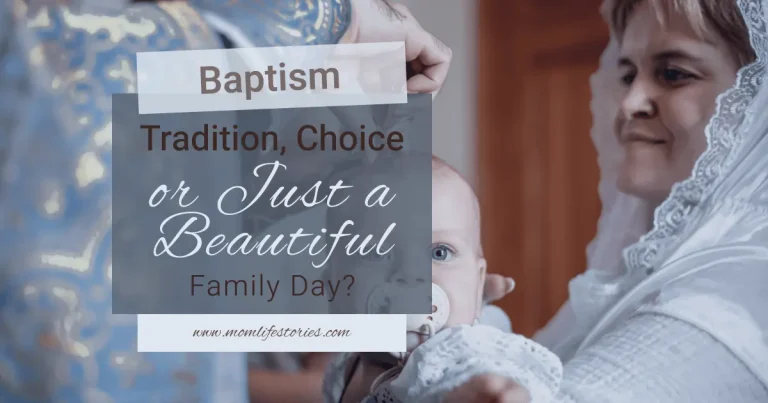 Baptism – Tradition, Choice, or Just a Beautiful Family Day? Baptism ceremony in church with priest cutting baby’s hair during traditional ritual