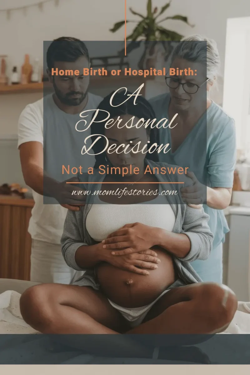 Home birth or hospital birth – a real choice or an emotional dilemma?