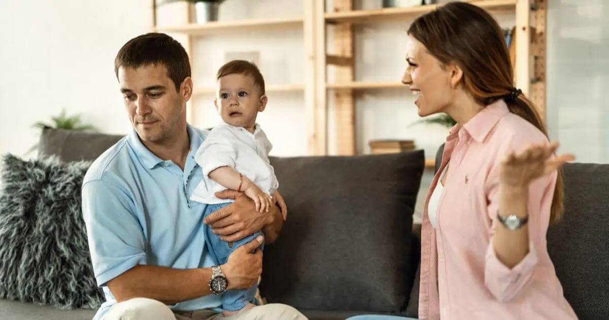 Relationship After Baby – When the Hardest Part Is No Longer the Baby