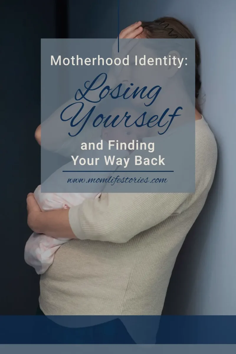 Motherhood Unfiltered: Losing Myself to Find Me Again