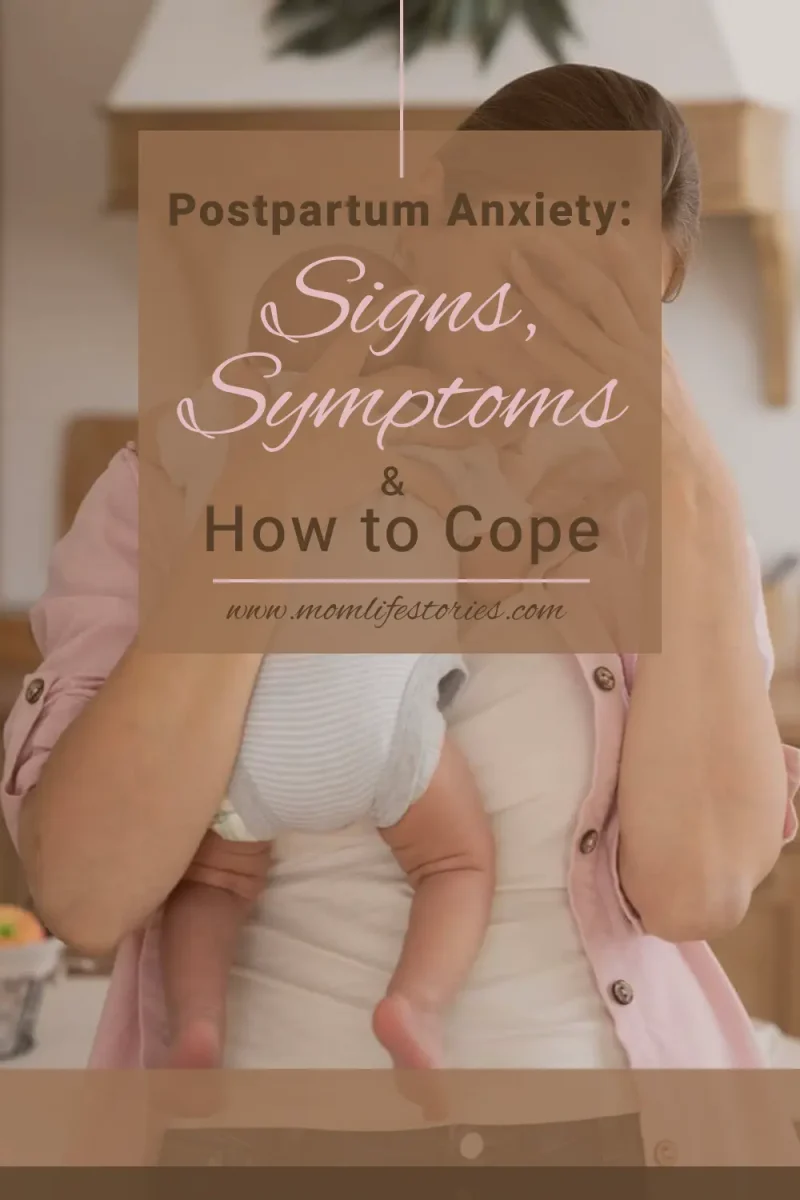 Postpartum Anxiety Is Real – Here’s How to Recognize and Manage It