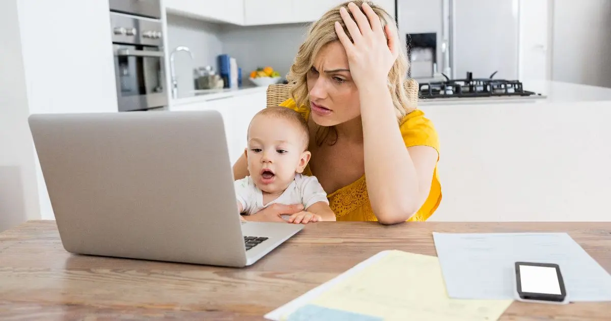 Mom Burnout Is Real — And This Is How I Fought My Way Back